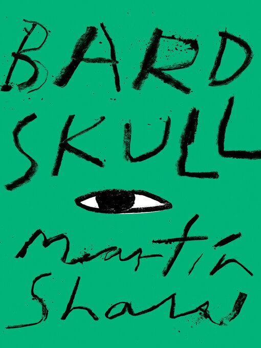 Cover image for Bardskull
